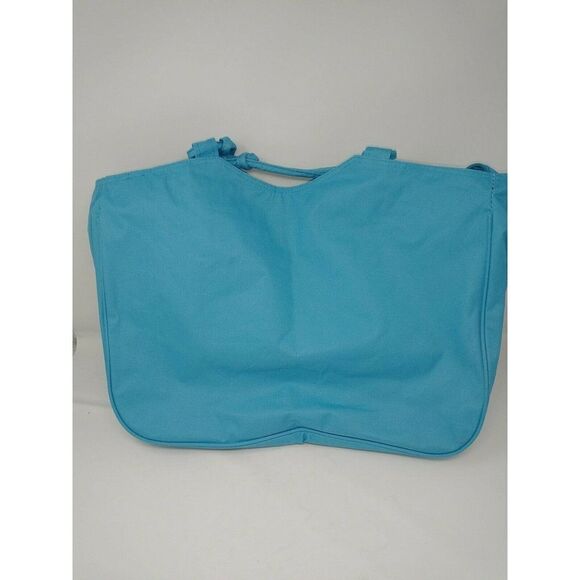 Bahamas Shoulder Bag Blue Keepsake with Caribbean - Picture 2 of 4